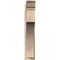 Ekena Millwork Westlake Traditional Smooth Outlooker, Douglas Fir, 7 1/2"W x 36"D x 40"H OUT08X36X40WTL01SDF - alternate 4